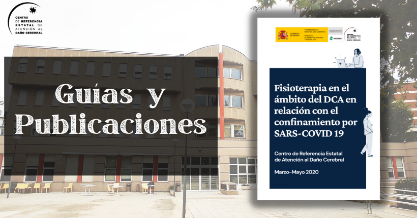 Fisioterapia en el ámbito del DCA en relación con el confinamiento por SARS-Covid-19 en el Ceadac