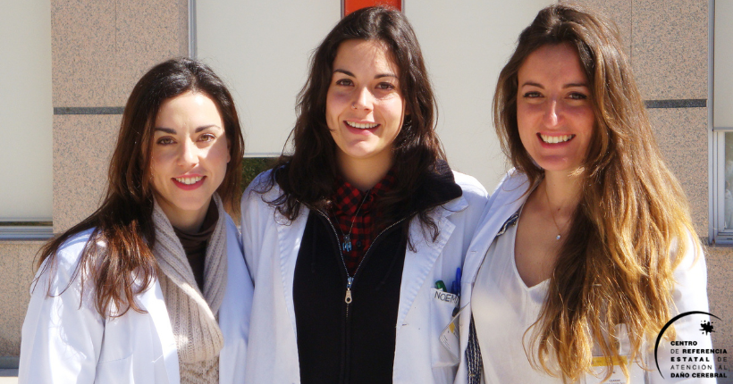 Entrevista a tres neuropsicólogas en prácticas en el Ceadac