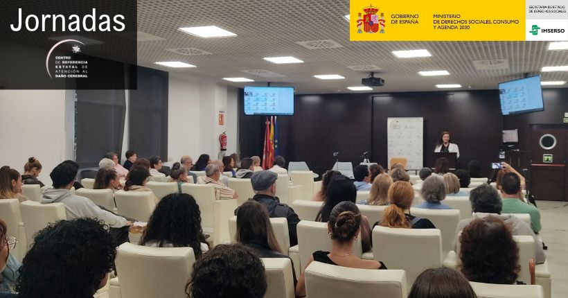Jornada «Abordaje de la atención integral a las familias durante el proceso de rehabilitación del daño cerebral adquirido»