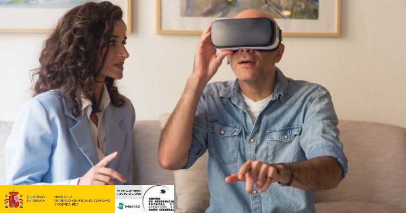 El uso de la realidad virtual en la rehabilitación de las actividades de la vida diaria después de un daño cerebral adquirido: una revisión de alcance
