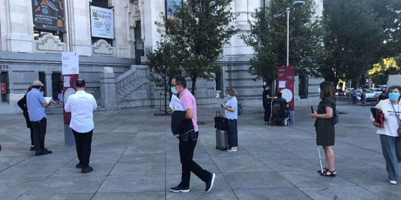 Todas las personas necesitamos un entorno fácil de entender y de usar.