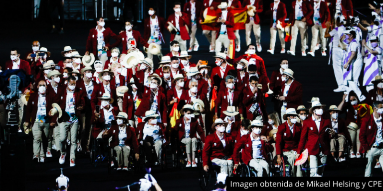 Deportistas españoles