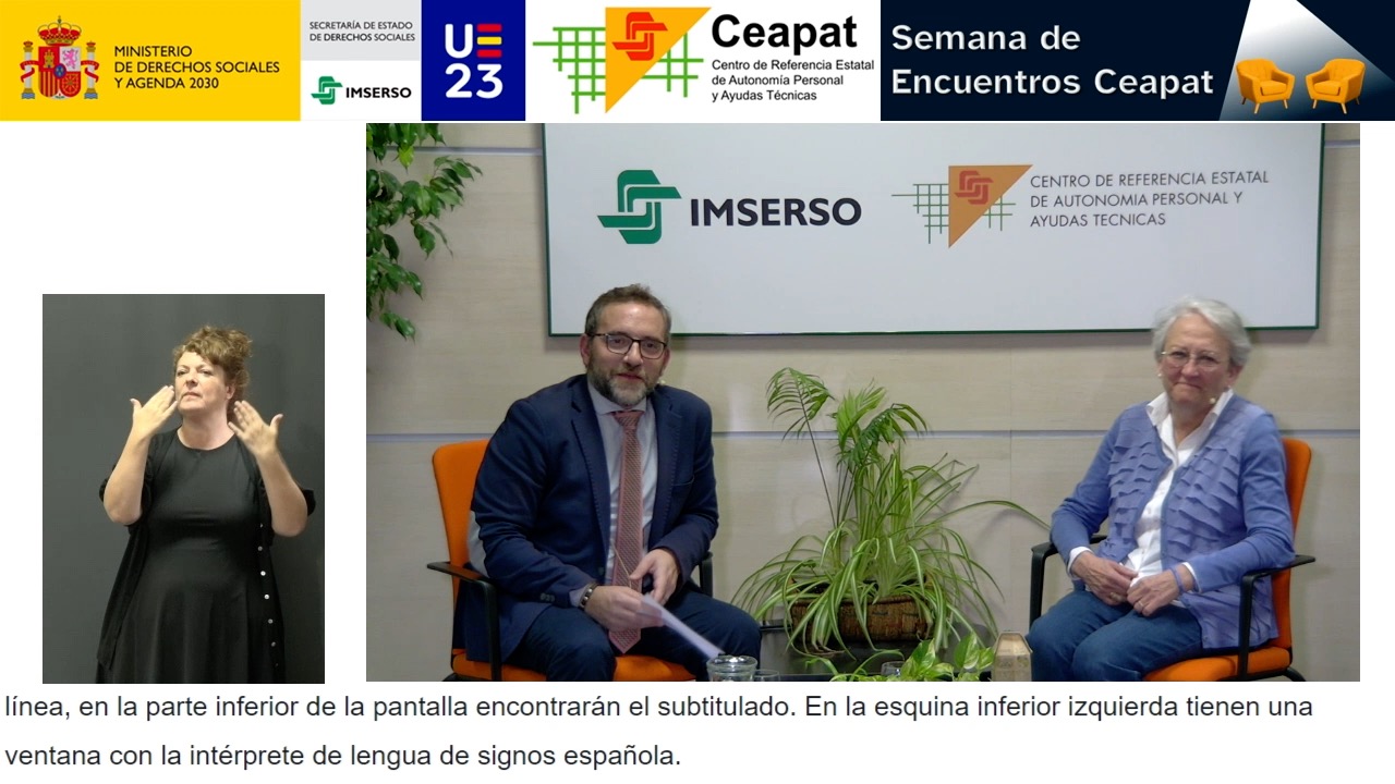 Participantes de la mesa3