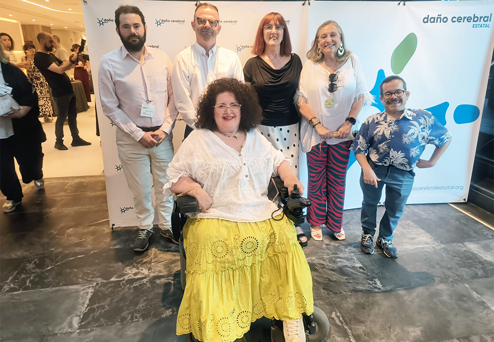 30 aniversario Daño Cerebral Estatal.